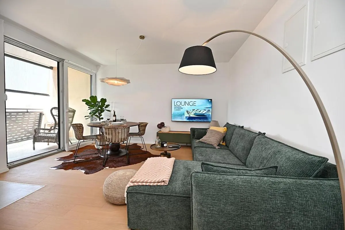 Apartment Verde Luxe Ζαντάρ